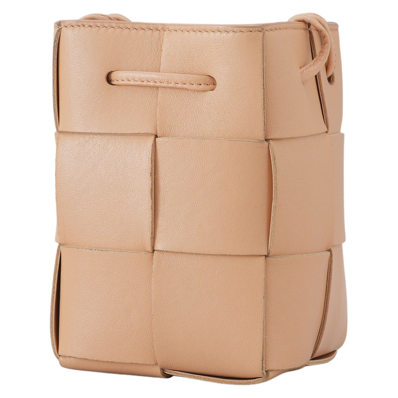 BOTTEGA VENETA(USED)보테가베네타 미니 버킷백